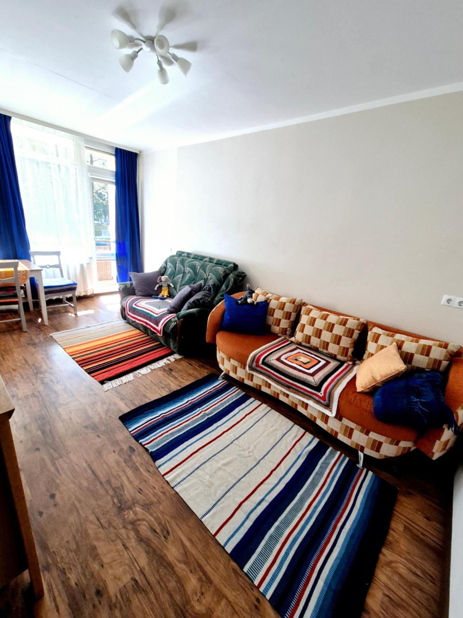 Apartamento Banga Jūrkalne Exterior foto