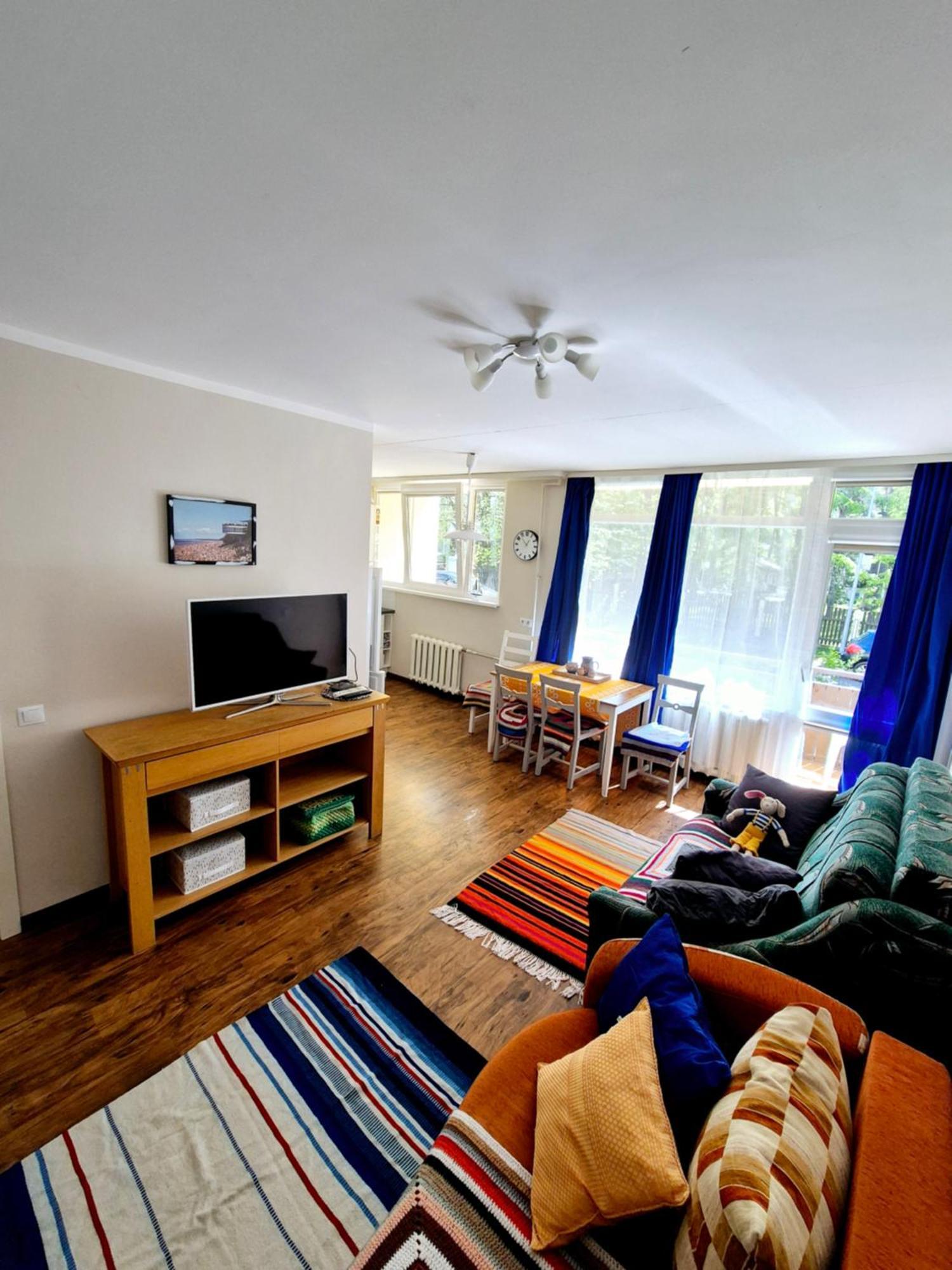 Apartamento Banga Jūrkalne Exterior foto