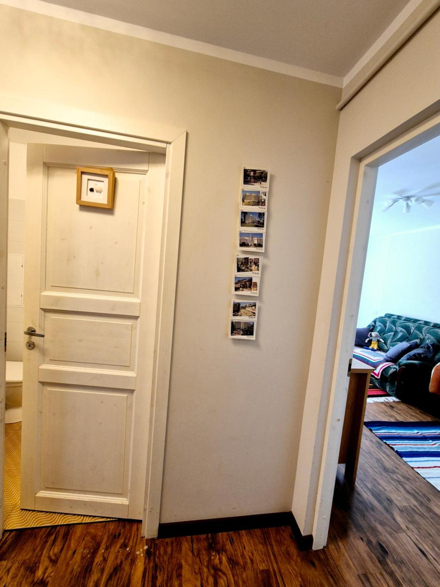 Apartamento Banga Jūrkalne Exterior foto