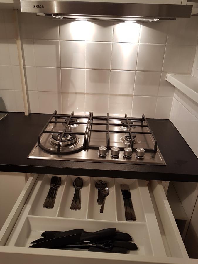 Apartamento Banga Jūrkalne Exterior foto