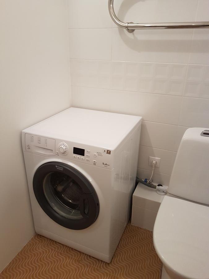 Apartamento Banga Jūrkalne Exterior foto