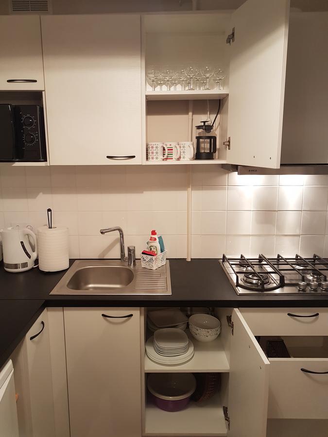 Apartamento Banga Jūrkalne Exterior foto