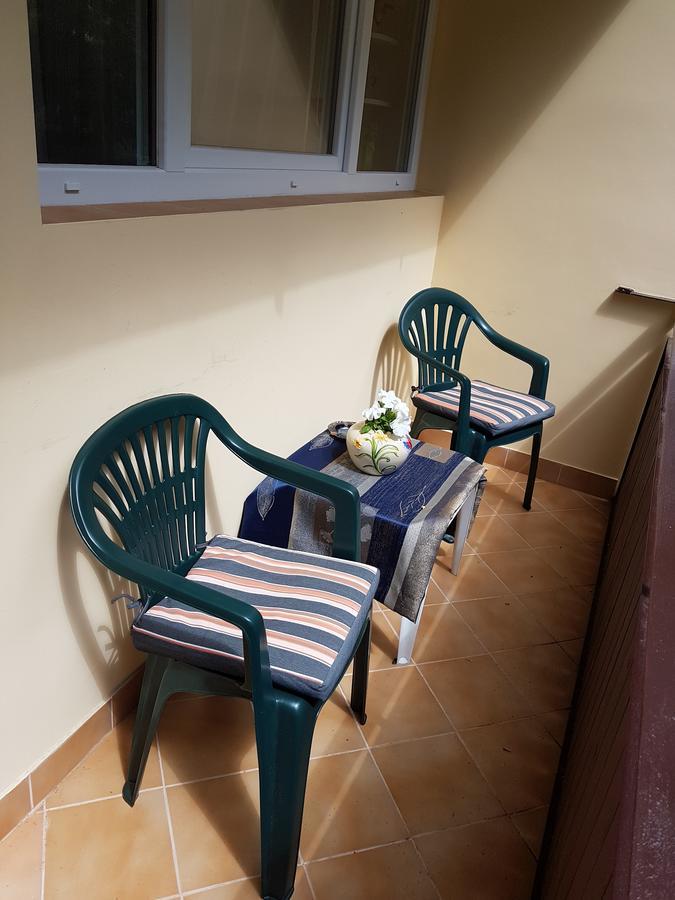 Apartamento Banga Jūrkalne Exterior foto