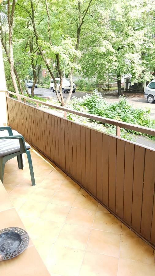 Apartamento Banga Jūrkalne Exterior foto