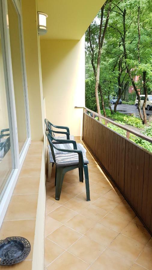 Apartamento Banga Jūrkalne Exterior foto